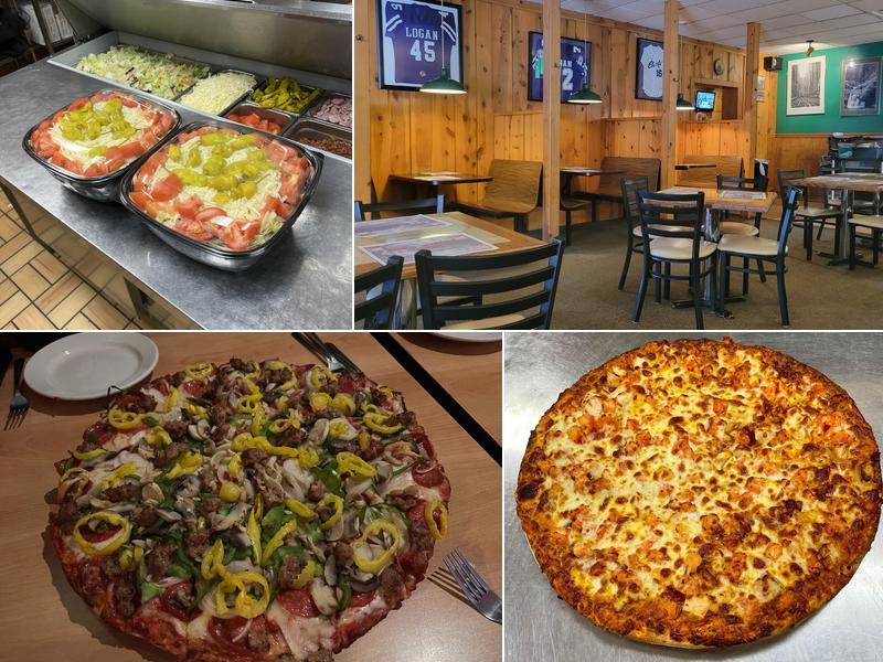 Pizza Crossing Logan (HOCKING HILLS)