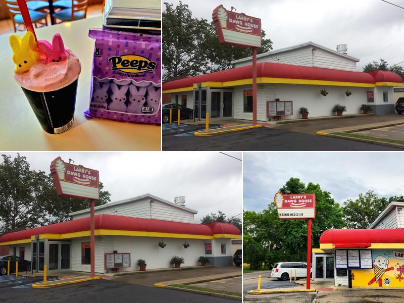 Larry's Dawg House 410 W Union St, Athens