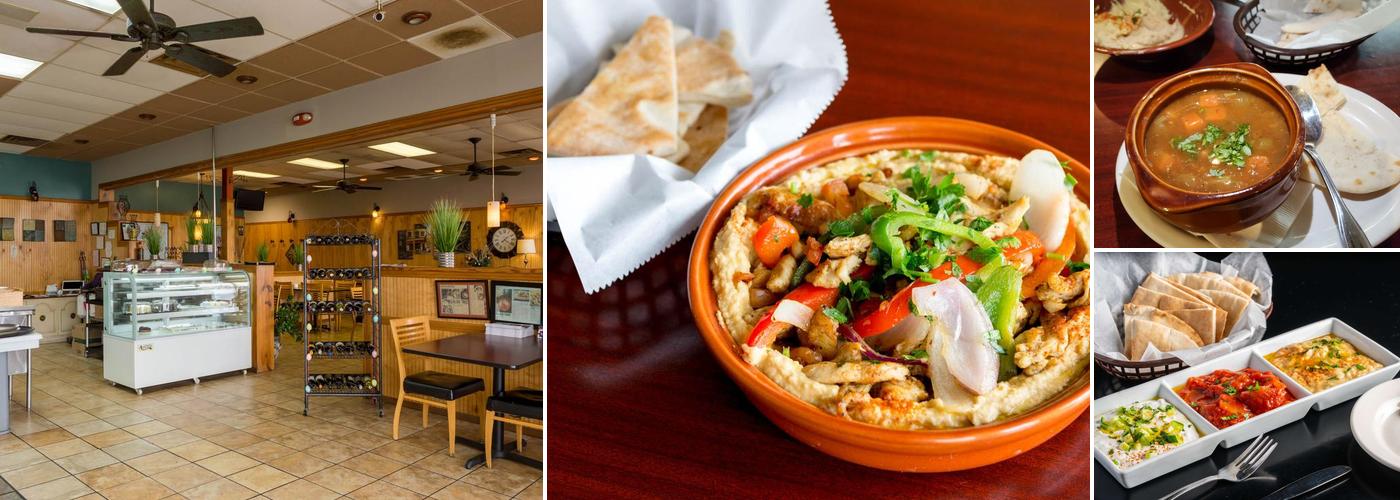 The Olive Tree Lebanese & Mediterranean Cafe