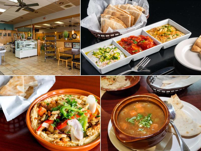 The Olive Tree Lebanese & Mediterranean Cafe