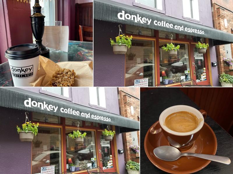 Donkey Coffee