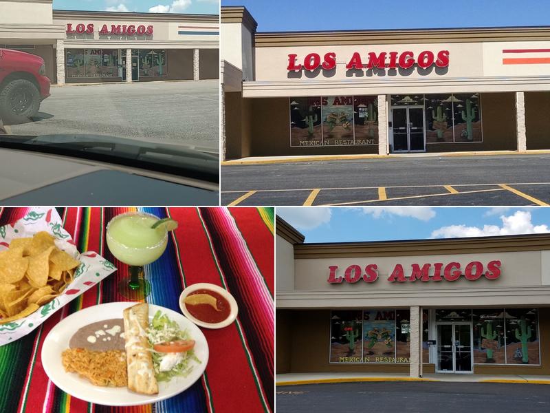 Los Amigos 104 Hocking Mall, Logan