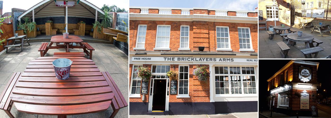 The Bricklayers Arms