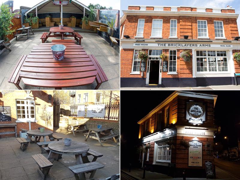 The Bricklayers Arms