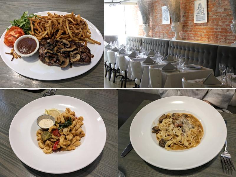 Circe Restaurant & Bar - Providence