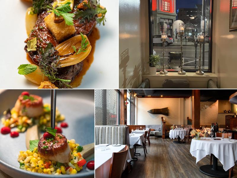 Gracie's 194 Washington St, Providence