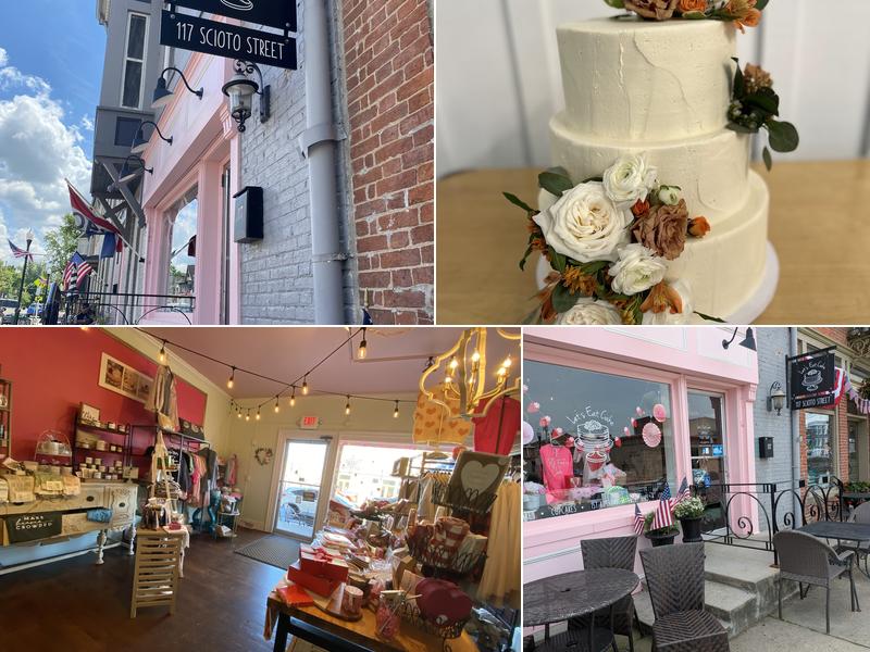 Let's Eat Cake 117 Scioto St, Urbana