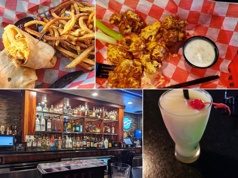 Broneys Alumni Grill