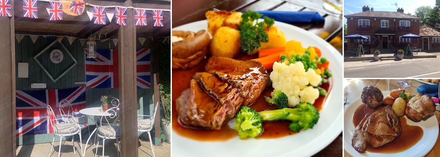 The Bricklayers Arms