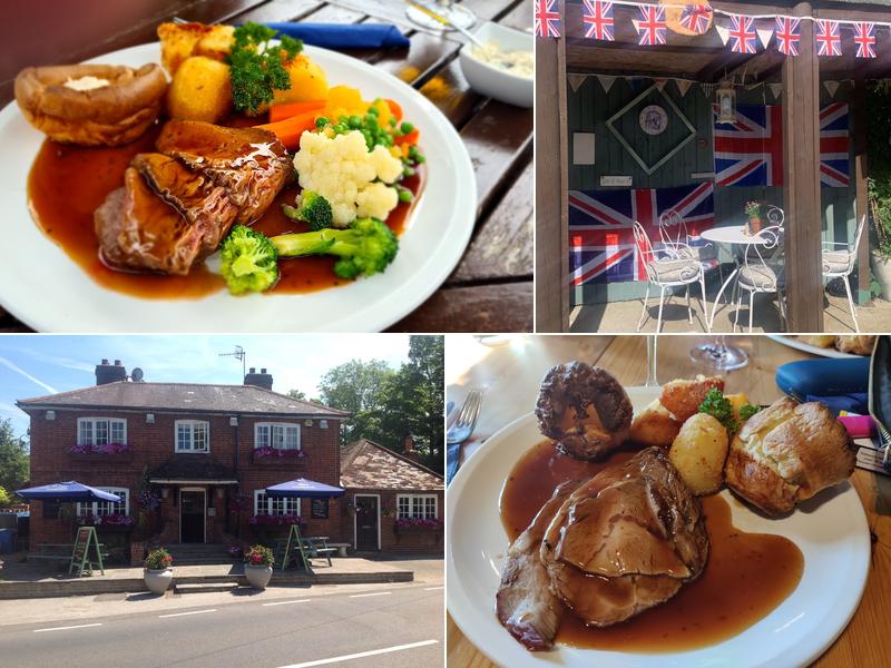 The Bricklayers Arms