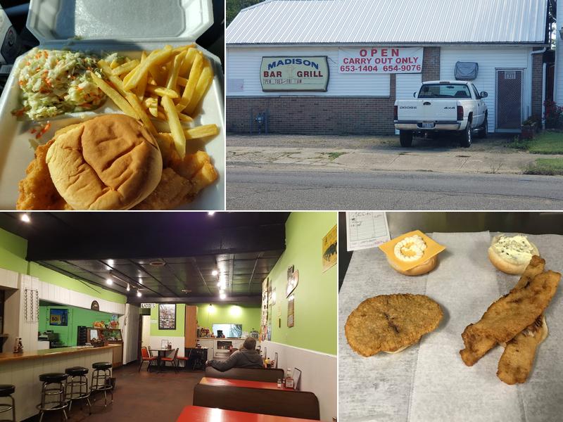 Madison's Bar & Grill