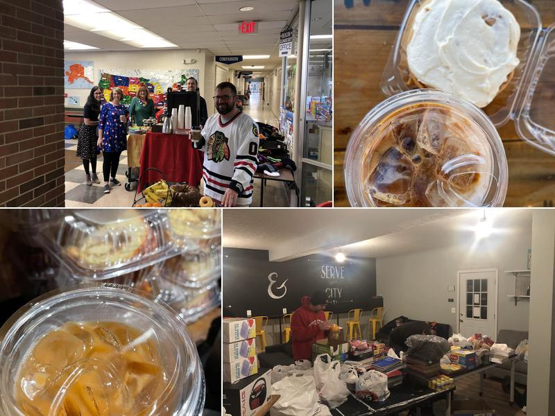 Coffee Connections of Hilliard