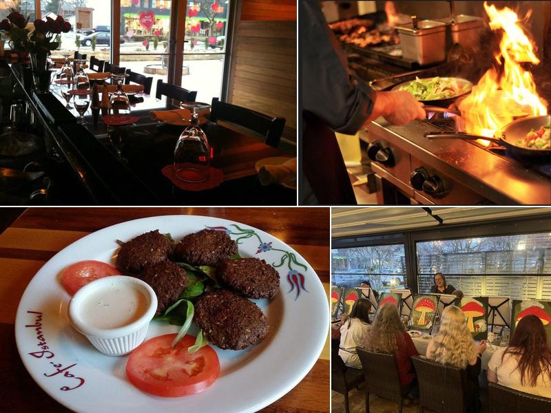 Cafe Istanbul Bexley