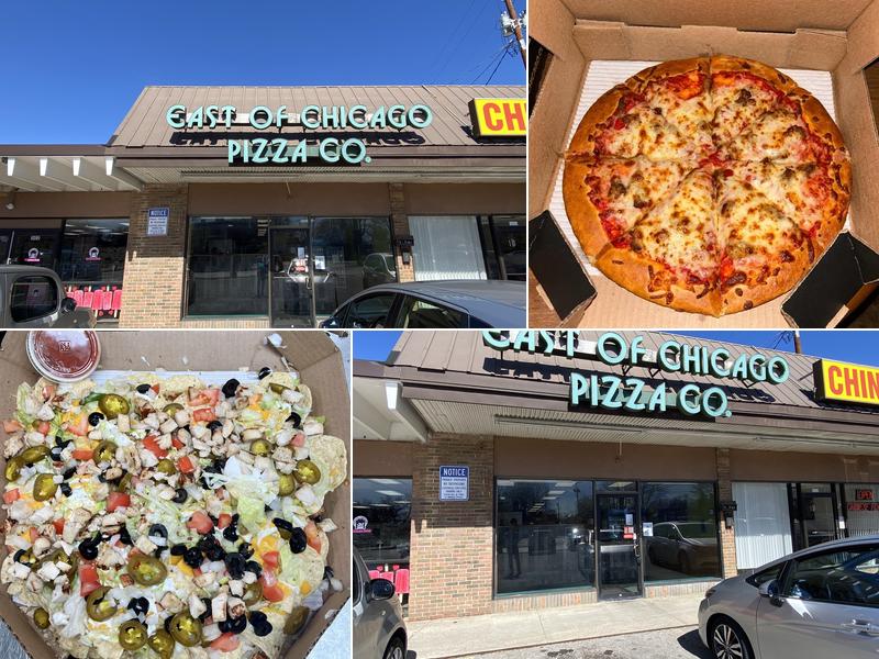 East of Chicago Pizza Marysville