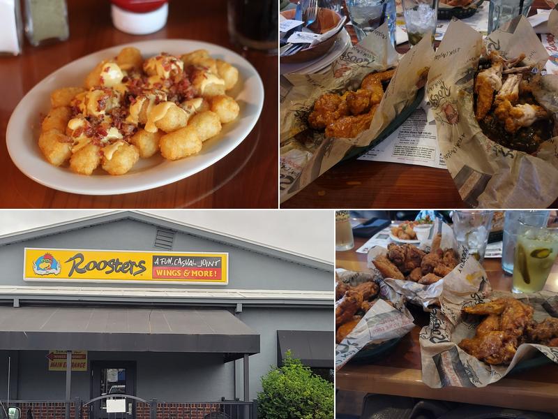 Roosters 16450 Square Dr, Marysville