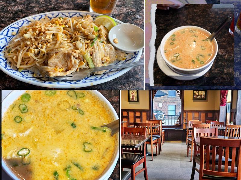 Siam Thai 102 W Union St, Athens