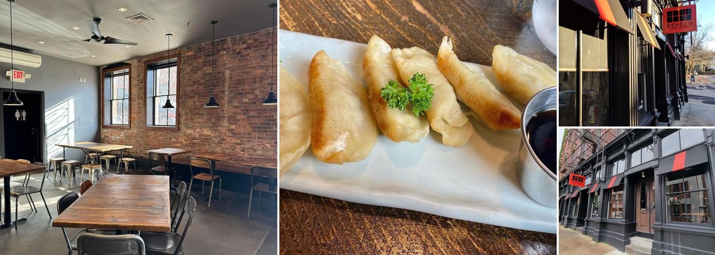 Den Den Café Asiana