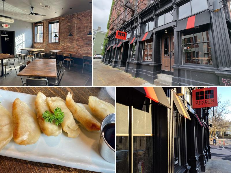 Den Den Café Asiana