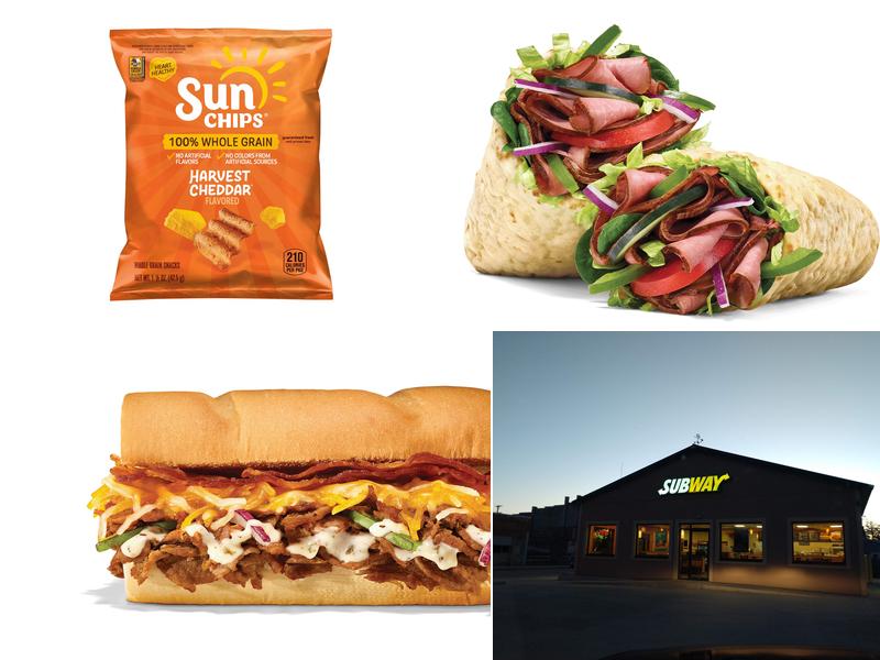 Subway 11 Maple St, North Lewisburg