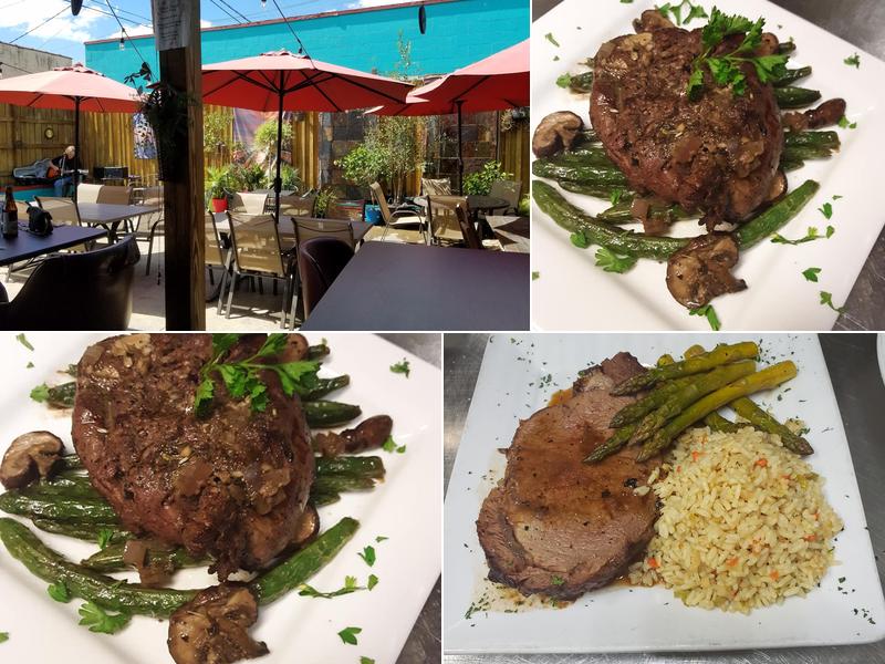 Utopia Brick Oven Restaurant