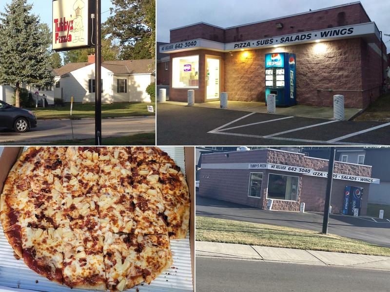 Tubby's Pizza
