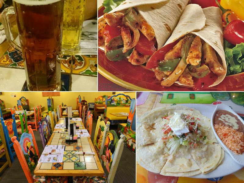 Fiesta Grande 109 N Main St, Marysville