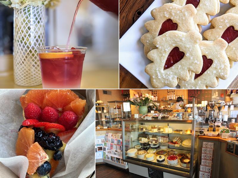 Pastiche Fine Desserts