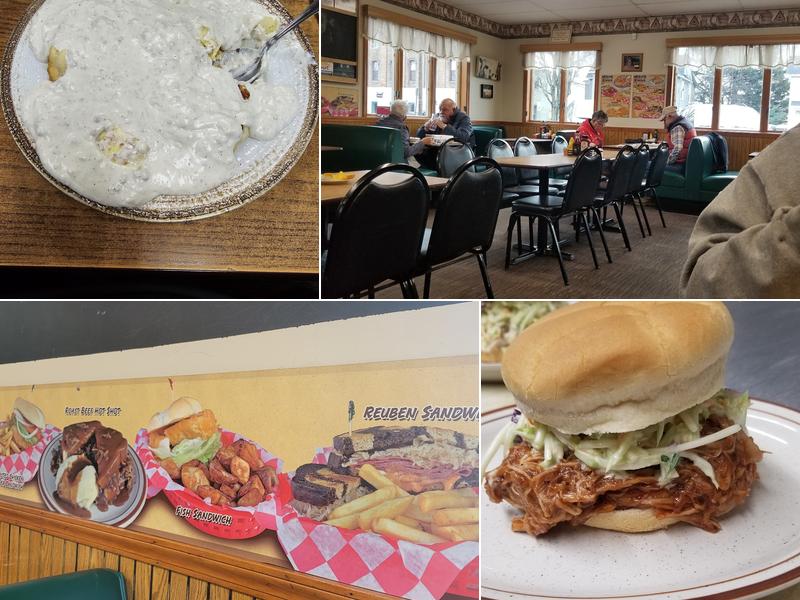 Mixin’s N Fixin’s Country Diner