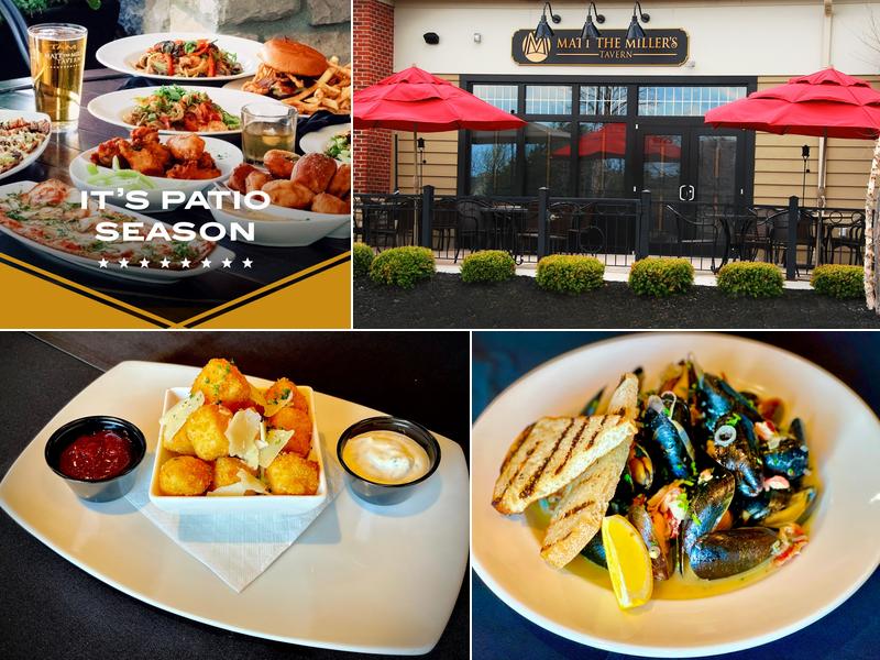 Matt the Miller's Tavern