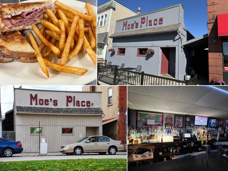 Moe's Place 620 Dixie Hwy, Rossford