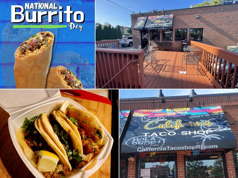 California Taco Shop