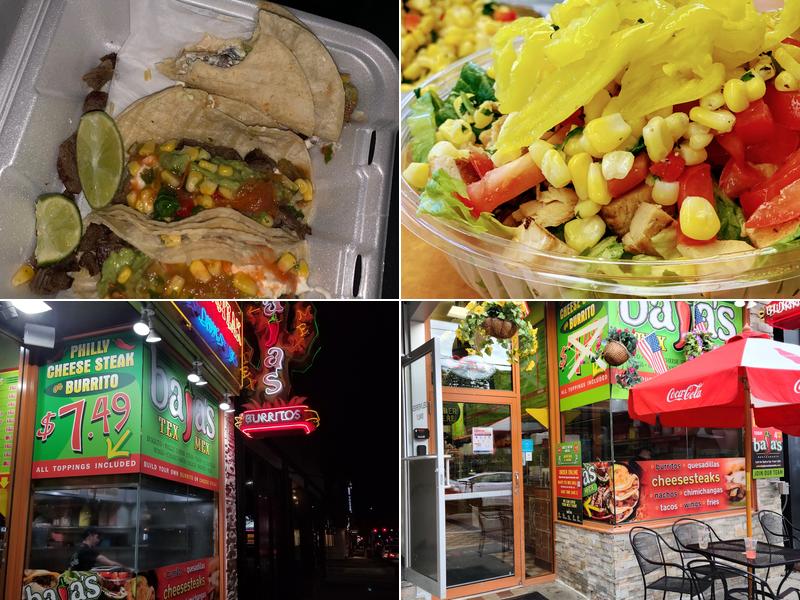 Baja's Tex Mex Grill