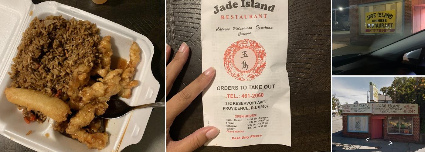 Jade Island Restaurant