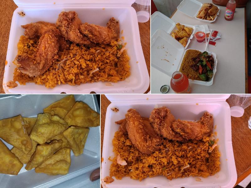 New Garden Restaurant