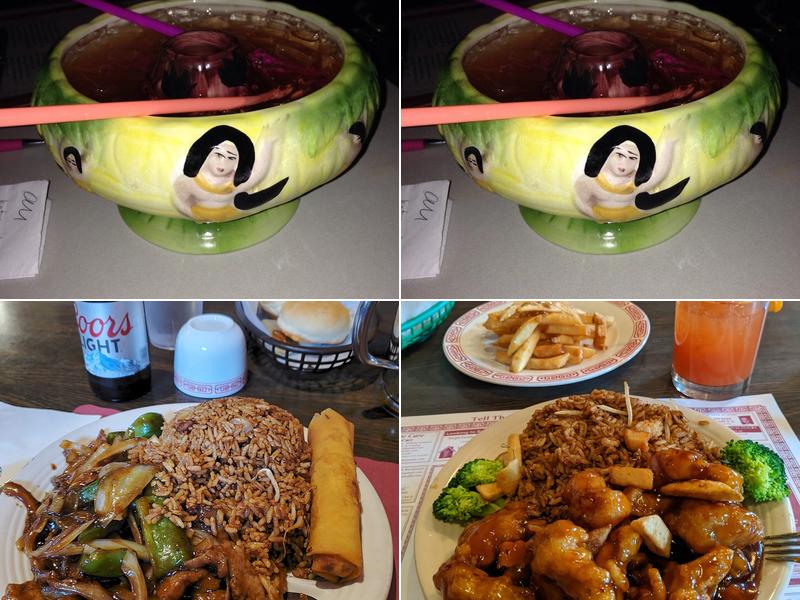 Dragon Villa Tiffany Plaza Shopping Center, 609 Smithfield Ave, Lincoln