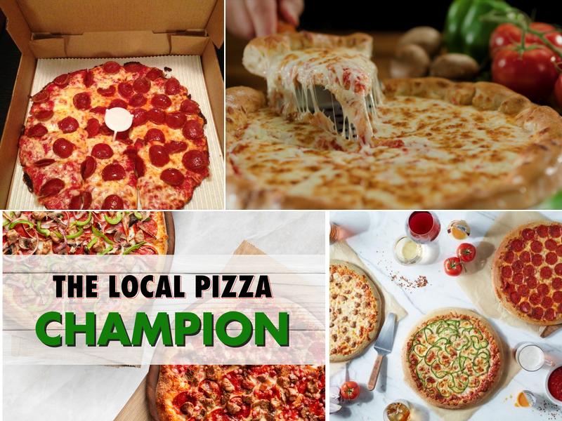 Romeo's Pizza 1100 N Court St, Medina