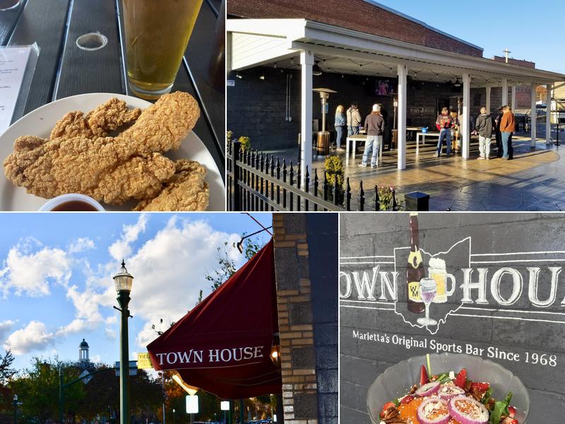 Town House 230 Front St, Marietta