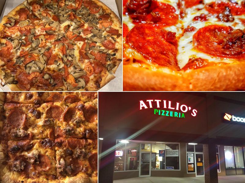 Attilio's Pizzeria