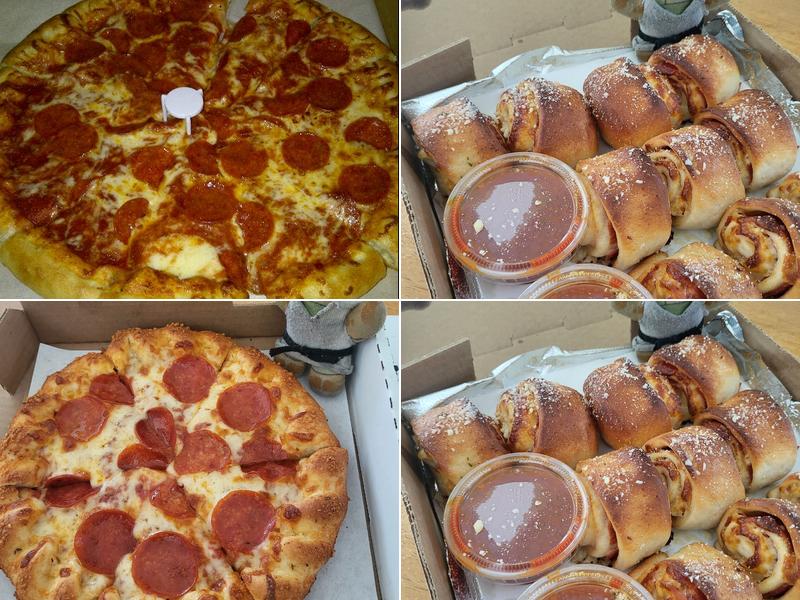 Tonio's Pizza 3940 Avon Lake Rd, Litchfield