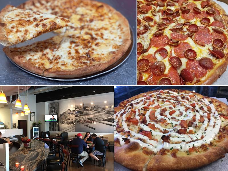 Master Pizza 2736 Medina Rd, Medina