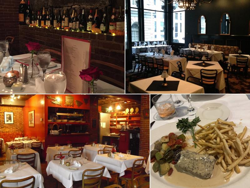 Pot au Feu 44 Custom House St, Providence