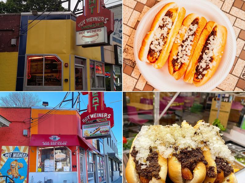 Baba's Original New York System