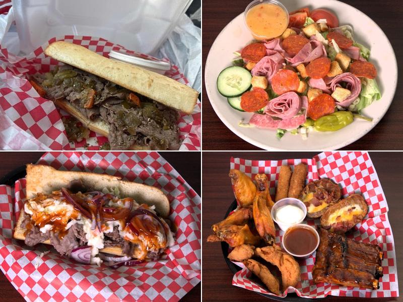 Geppetto's Pizza & Ribs