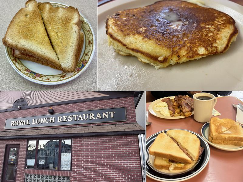 Royal Lunch Restaurant