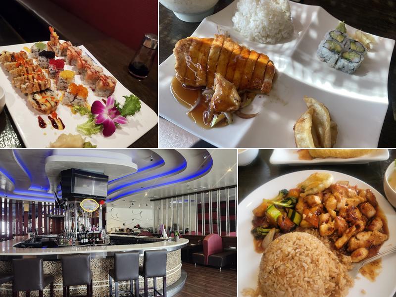 Mt. Fuji Japanese Steakhouse