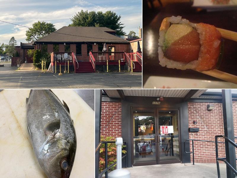 Mizu Japanese Steakhouse & Sushi Bar