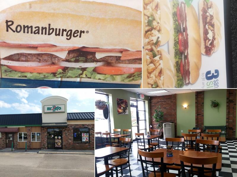 Mr. Hero 1737 Pearl Rd, Brunswick