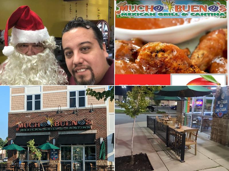 Mucho Buenos 1421 Town Center Blvd B2, Brunswick