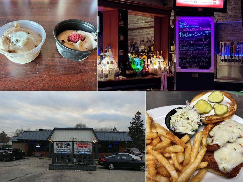 Grid Iron Ale House & Grille