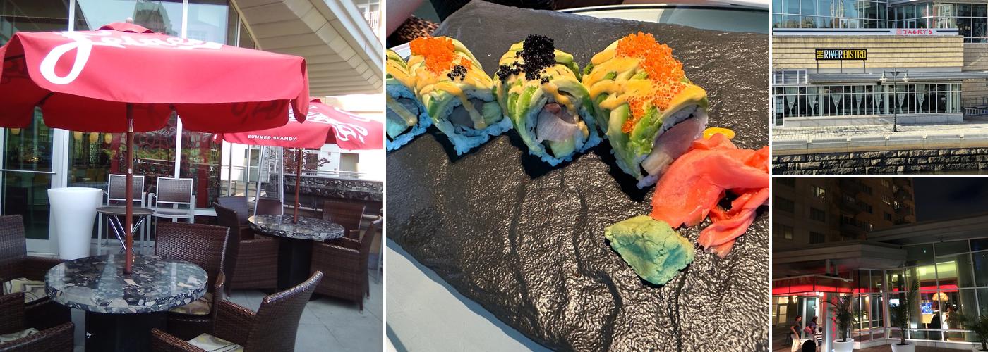 Jacky's Waterplace & Sushi Bar